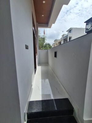 Balcony in 3 BHK Villa at Riyasat Tarang, Hathoj – for Sale