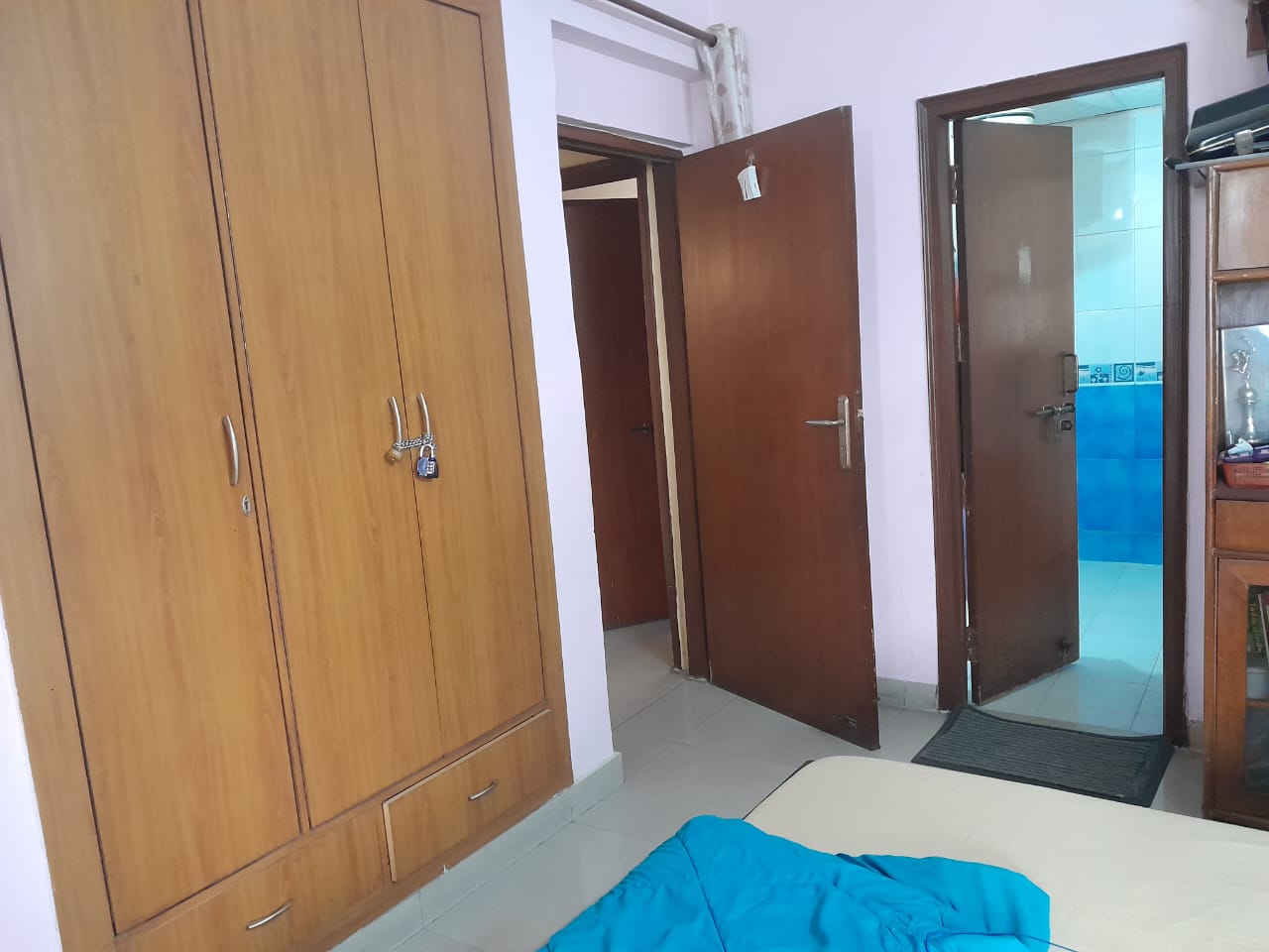 4 BHK + Pooja Room Apartment For Rent in Army Sispal Vihar