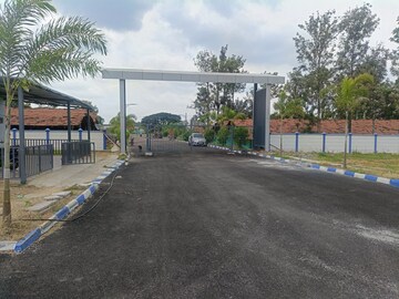  Plot – Exterior View View at Kelamangalam rd - for Sale