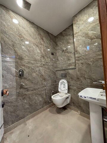 Bathroom in 3 BHK Builder Floor at Govindpuri – for Sale