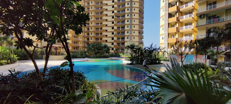 Exterior View, rise-organic-homes 2 Bedroom 1040 Sq.Ft. Apartment In Mahurali Ghaziabad 9467595