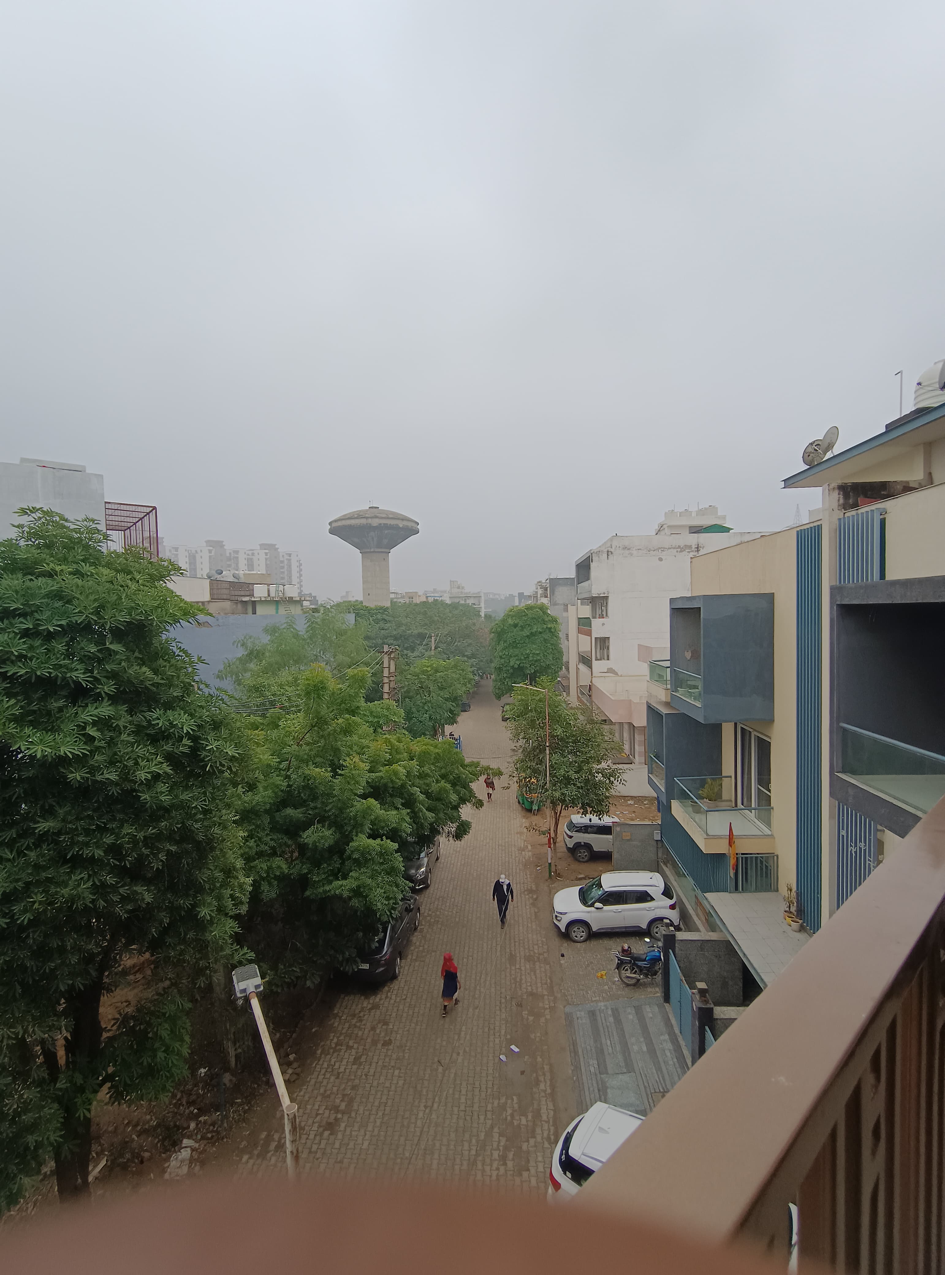 4 BHK 2850 Sq.Ft. Builder Floor in Vijay Ratan Vihar