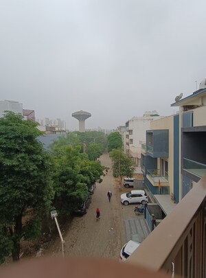 4 BHK Builder Floor For Rent in Vijay Ratan Vihar, Sector 15