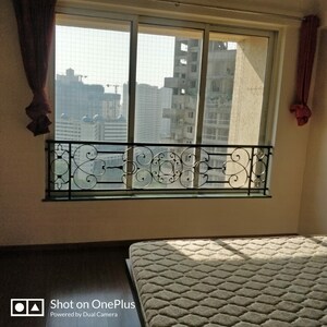 Bedroom in 3 BHK Apartment at Hiranandani Gardens Eldora, Powai – for Rent