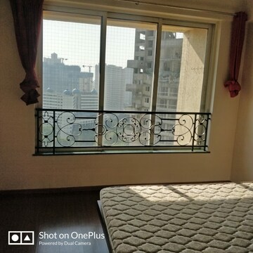 Bedroom in 3 BHK Apartment at Hiranandani Gardens Eldora, Powai – for Rent