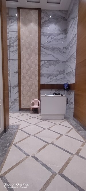 Bathroom in 3 BHK Apartment at Chaitanya Tower, Prabhadevi – for Rent