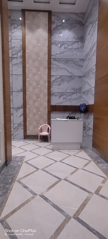 Bathroom in 3 BHK Apartment at Chaitanya Tower, Prabhadevi – for Rent