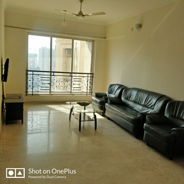 3 BHK Apartment For Rent in Hiranandani Gardens Eldora
