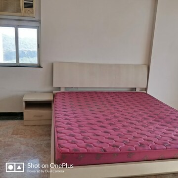 Bedroom in 3 BHK Apartment at Hiranandani Gardens Eldora, Powai – for Rent