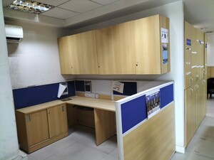Kitchen in  Office Space at Satra Plaza, Vashi Sector 19d – for Rent