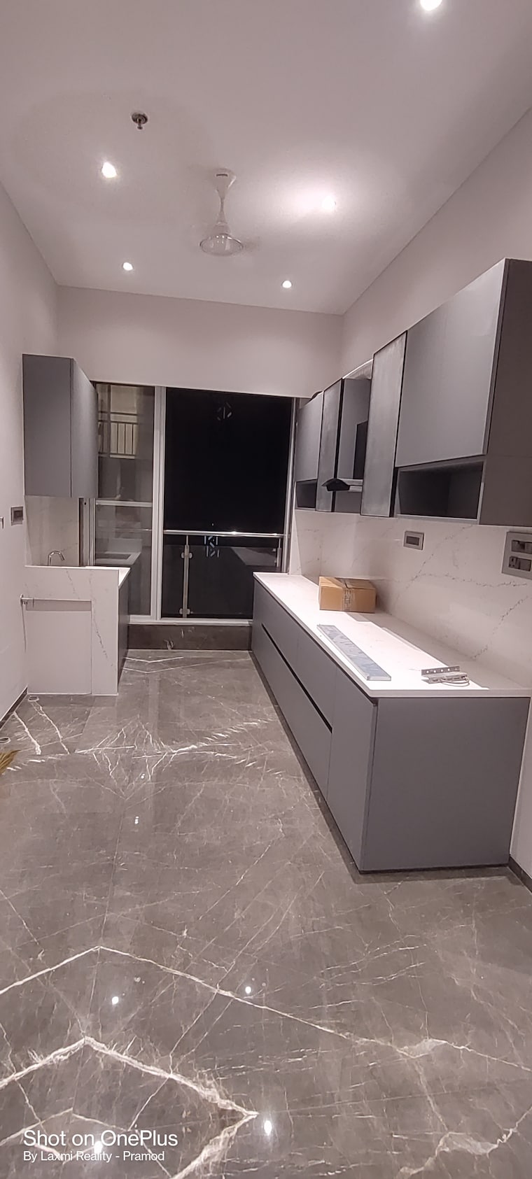 Kitchen, chaitanya-tower 3 Bedroom 1600 Sq.Ft. Apartment In Prabhadevi Mumbai 9467589