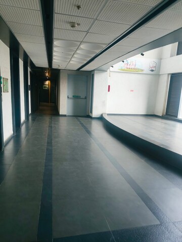 Building Lobby in  Office Space at Wagle Industrial Estate – for Rent