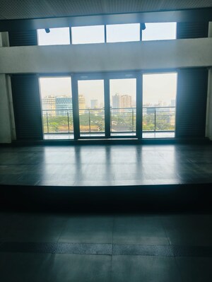 Building Lobby in  Office Space at Wagle Industrial Estate – for Rent