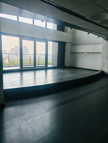 Building Lobby in  Office Space at Wagle Industrial Estate – for Rent