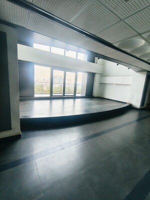 Building Lobby in  Office Space at Wagle Industrial Estate – for Rent