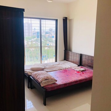 Bedroom in 3 BHK Apartment at Lotus Prestige, Kandivali West – for Rent
