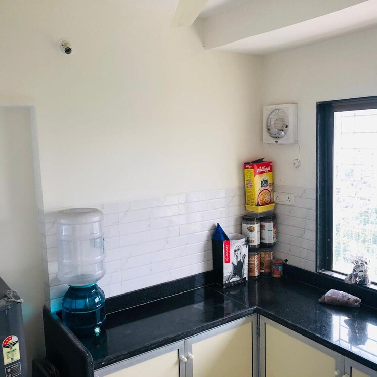 Kitchen, lotus-prestige 3 Bedroom 976 Sq.Ft. Apartment In Kandivali West Mumbai 9467592