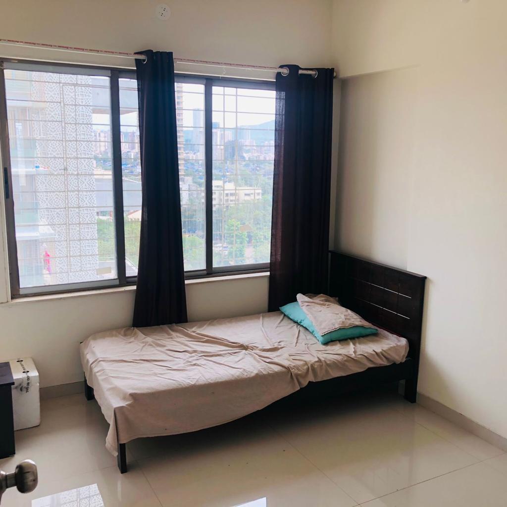 3 BHK Apartment For Rent in Lotus Prestige