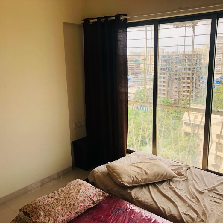 Bedroom, lotus-prestige 3 Bedroom 976 Sq.Ft. Apartment In Kandivali West Mumbai 9467592