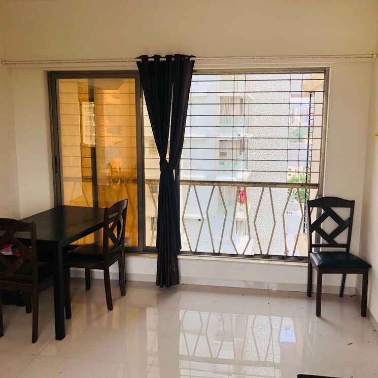 Living Room, lotus-prestige 3 Bedroom 976 Sq.Ft. Apartment In Kandivali West Mumbai 9467592