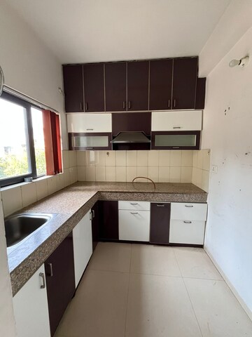 Kitchen in 3 BHK Apartment at SS The Coralwood, Sector 84 – for Sale
