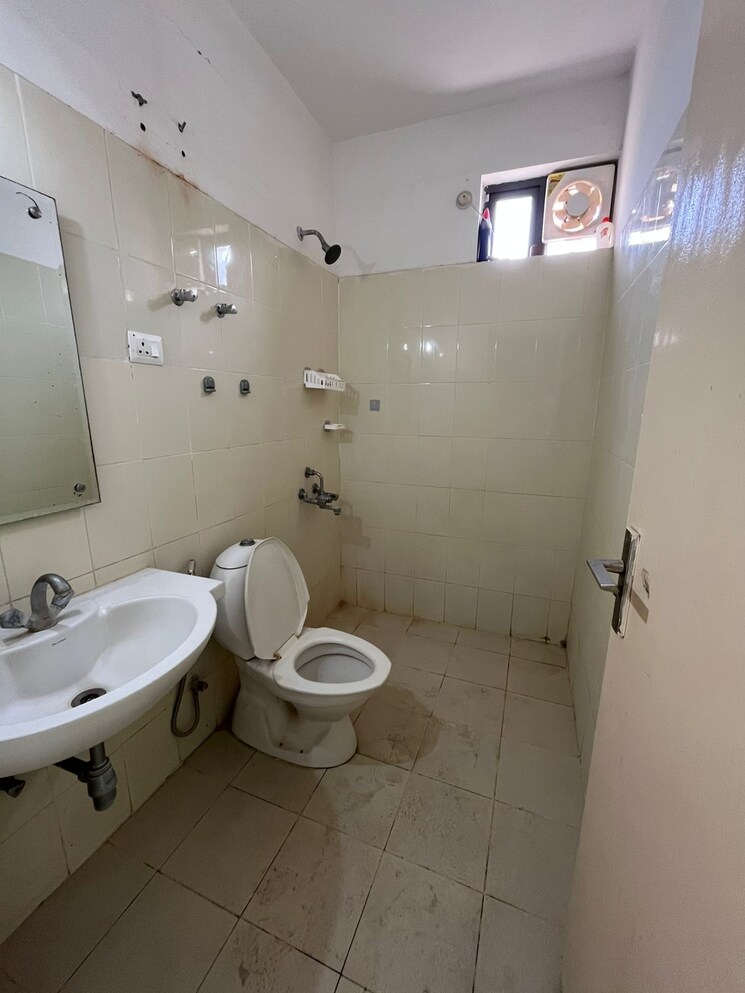Bathroom, ss-the-coralwood 3 Bedroom 1750 Sq.Ft. Apartment In Sector 84 Gurgaon 9467613