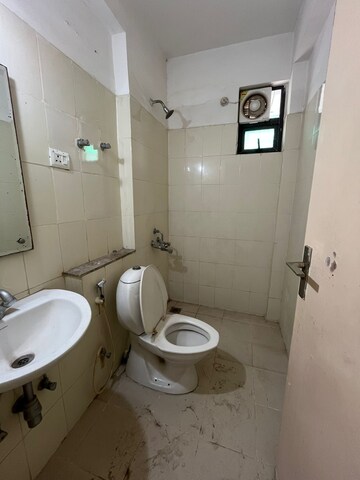 Bathroom in 3 BHK Apartment at SS The Coralwood, Sector 84 – for Sale