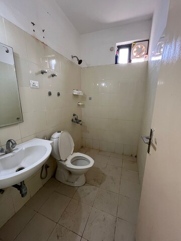 Bathroom in 3 BHK Apartment at SS The Coralwood, Sector 84 – for Sale