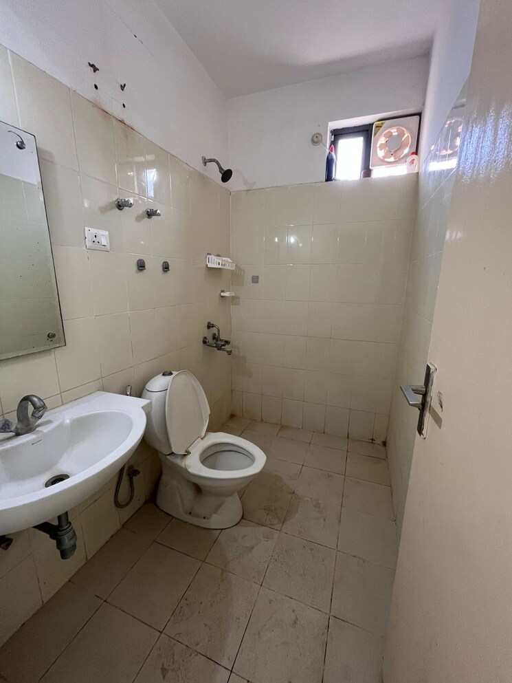 Bathroom, ss-the-coralwood 3 Bedroom 1750 Sq.Ft. Apartment In Sector 84 Gurgaon 9467613