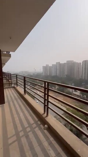 Staircase in 3 BHK Apartment at Adore Samriddhi, Sector 89 – for Sale