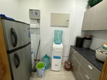 Bathroom in  Office Space at Spaze ITech Park, Sispal Vihar – for Rent