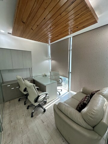 Team Area in  Office Space at Spaze ITech Park, Sispal Vihar – for Rent