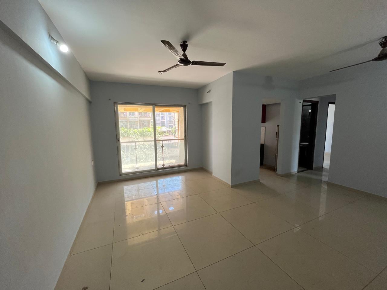 2 BHK + Servant Room 1050 Sq.Ft. Apartment in Sadguru Ornate Heights