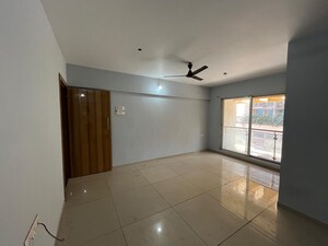 Bedroom in 2 BHK Apartment at Sadguru Ornate Heights, Ulwe Sector 3 – for Rent