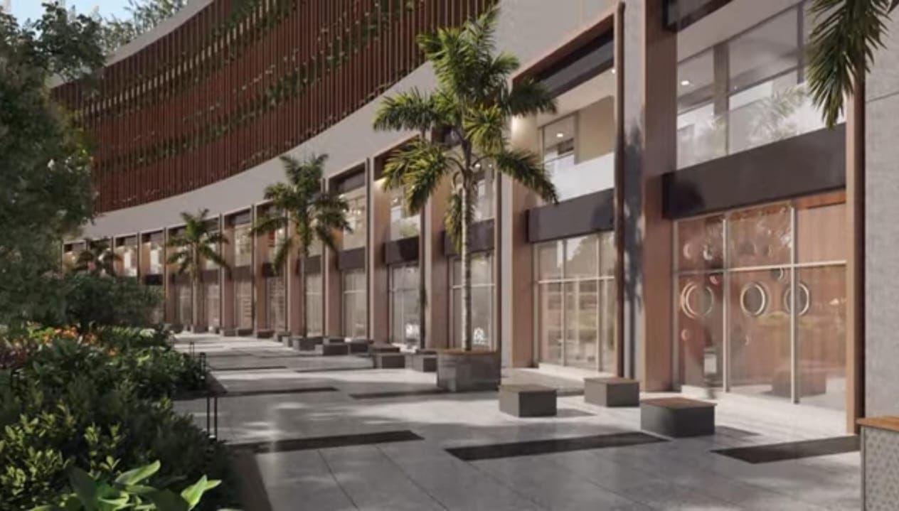 3 BHK 1062 Sq.Ft. Apartment in Godrej City Panvel Phase 1