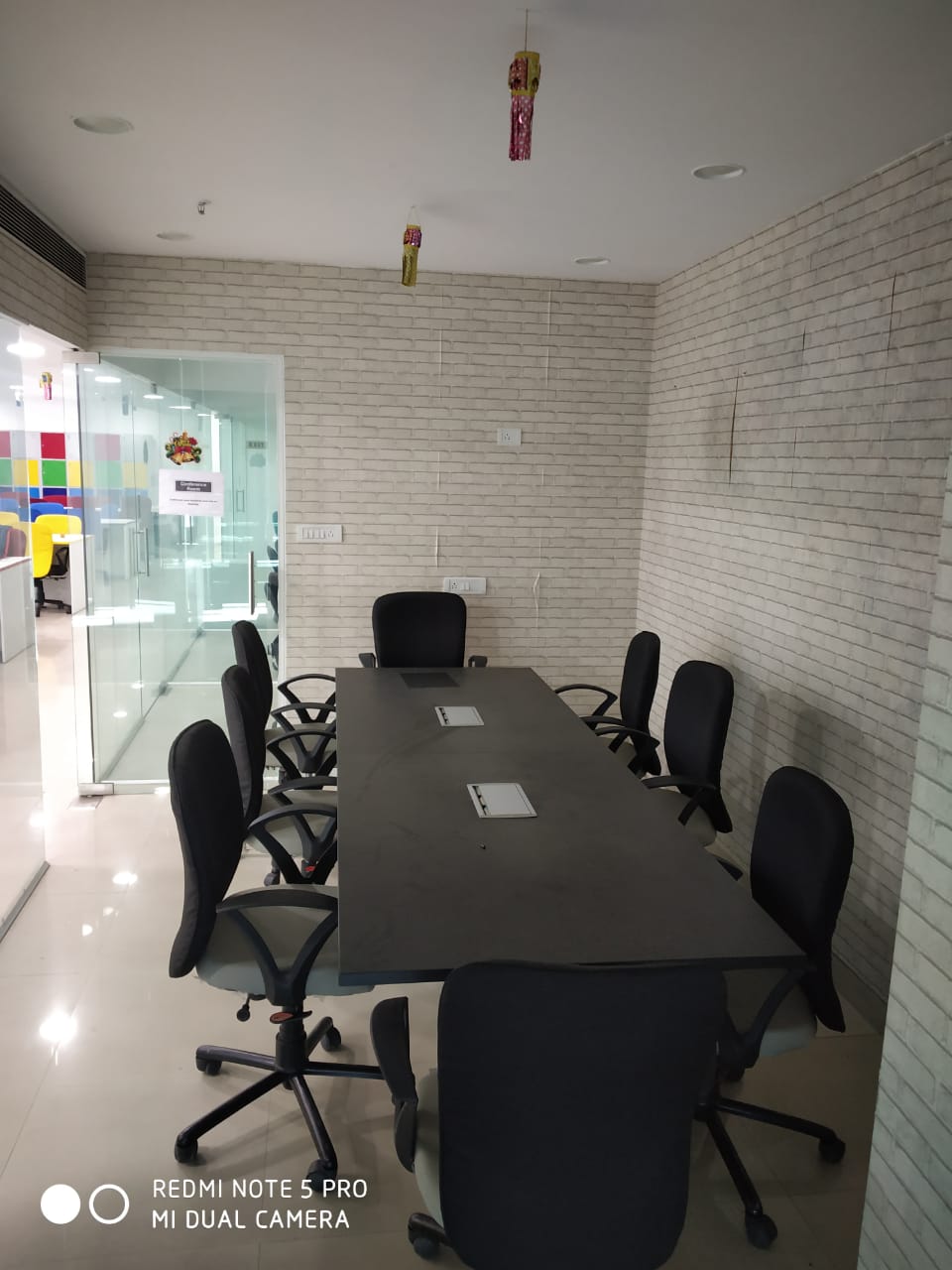 Office Space For Rent in Satra Plaza