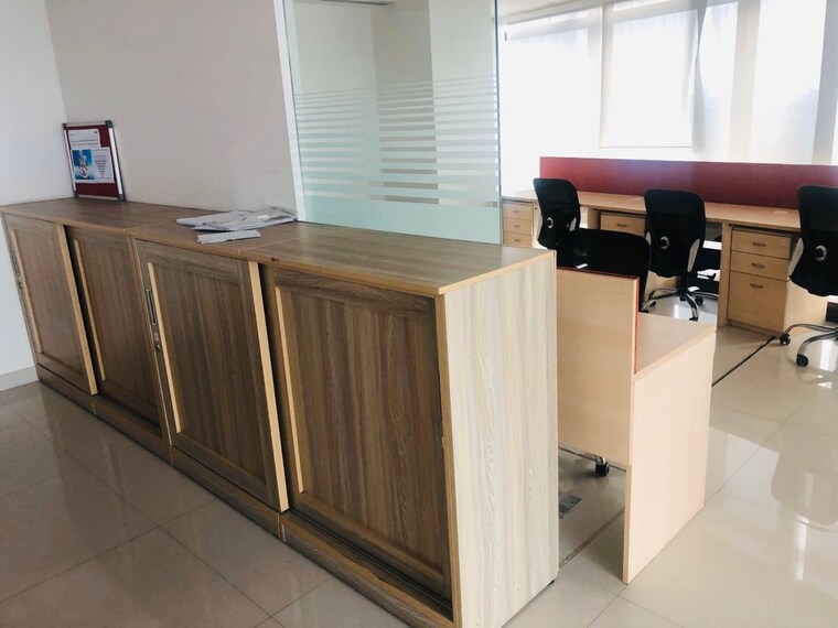 Team Area, satra-plaza Commercial Office Space 3503 Sq.Ft. In Vashi Sector 19d Navi Mumbai 9467642