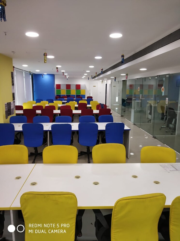 Team Area, satra-plaza Commercial Office Space 3503 Sq.Ft. In Vashi Sector 19d Navi Mumbai 9467642