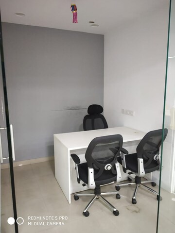 Team Area in  Office Space at Satra Plaza, Vashi Sector 19d – for Rent
