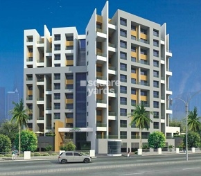 2 BHK + Pooja Room Apartment For Rent in Surya Span O Life