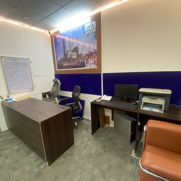 Team Area in  Office Space at ILD Trade Centre, Tikri – for Rent
