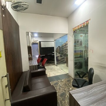 Living Room in  Office Space at ILD Trade Centre, Tikri – for Rent