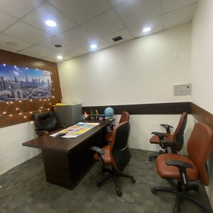 Team Area in  Office Space at ILD Trade Centre, Tikri – for Rent