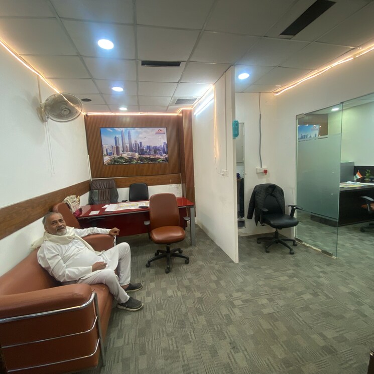 Living Room, ild-trade-centre Commercial Office Space 1150 Sq.Ft. In Tikri Gurgaon 9467670