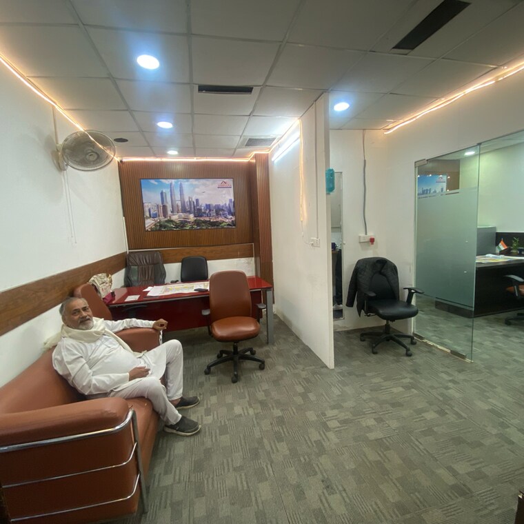 Living Room, ild-trade-centre Commercial Office Space 1150 Sq.Ft. In Tikri Gurgaon 9467670