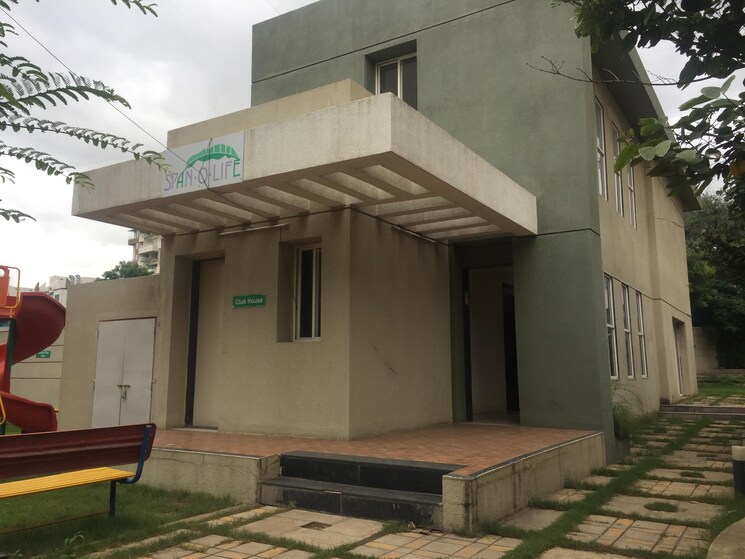 Exterior View, surya-span-o-life 2 Bedroom 1147 Sq.Ft. Apartment In Kharadi Pune 9467647