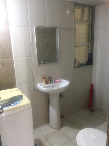 Bathroom in 2 BHK Apartment at Surya Span O Life, Kharadi – for Rent