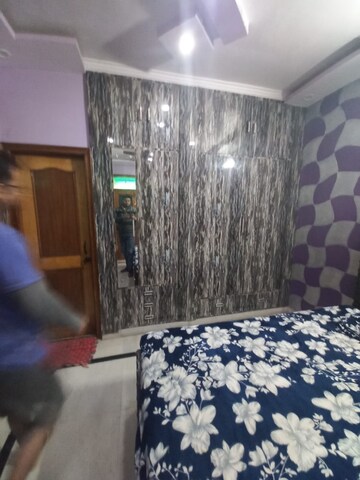 Bedroom in 3 BHK Apartment at DDA Platinum Heights, Sector 18 Dwarka – for Rent