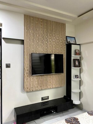 Kitchen in 4 BHK Apartment at Kanakia Samarpan, Borivali East – for Sale