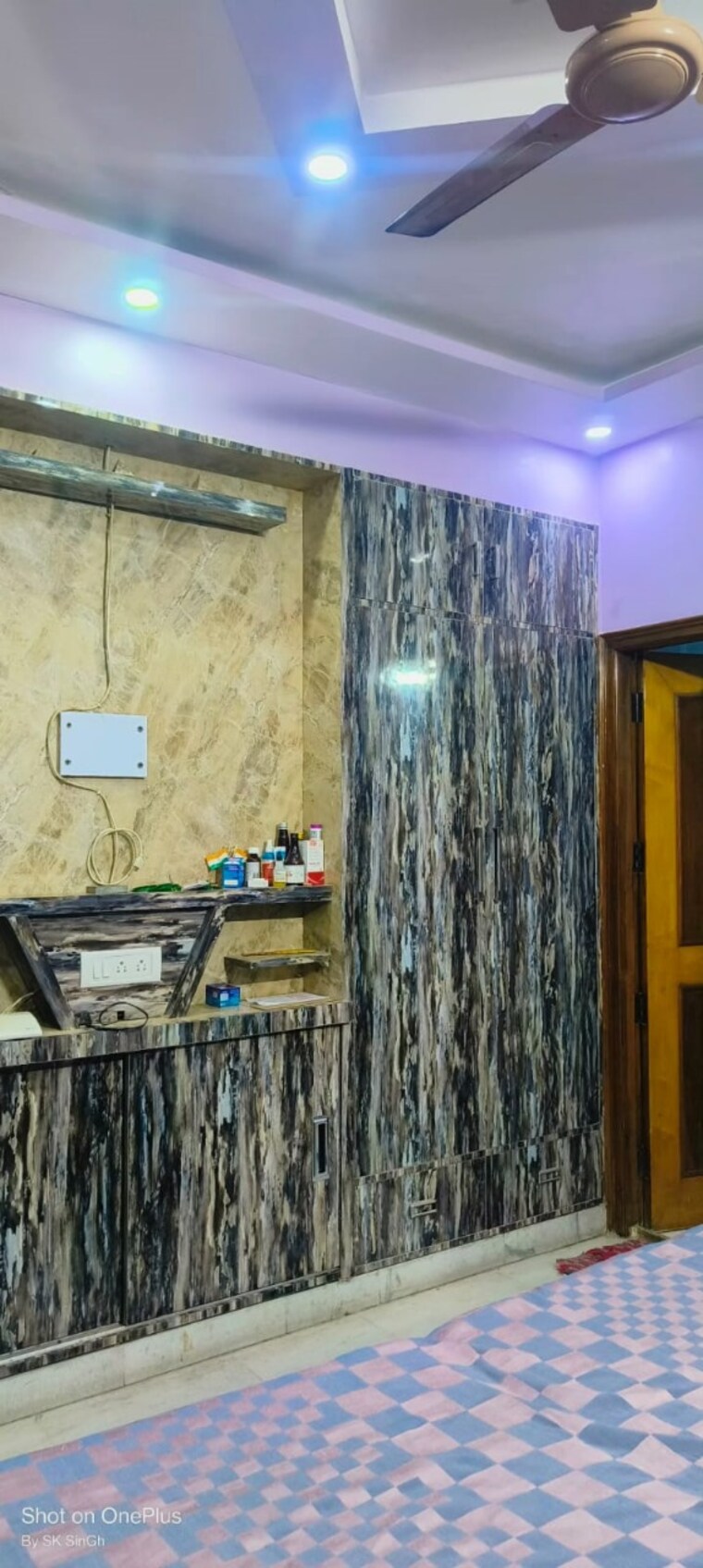 Bedroom, dda-platinum-heights 3 Bedroom 1400 Sq.Ft. Apartment In Sector 18 Dwarka Delhi 9467669